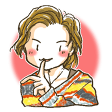 Anytime pon Sticker sticker #7786745