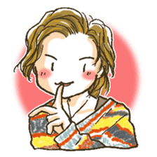 Anytime pon Sticker sticker #7786745