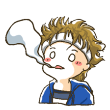 Anytime pon Sticker sticker #7786746