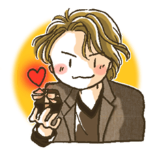 Anytime pon Sticker sticker #7786747