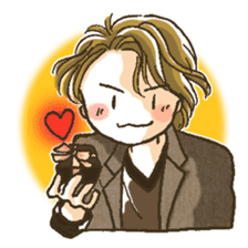 Anytime pon Sticker sticker #7786747