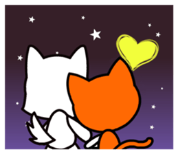 Love Love Valentines Couples sticker #7787113