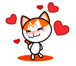 Love Love Valentines Couples sticker #7787123