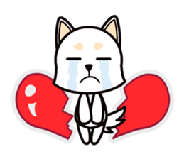 Love Love Valentines Couples sticker #7787126