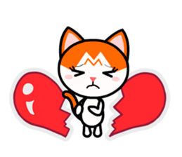 Love Love Valentines Couples sticker #7787127