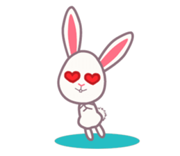 Love Love Valentines Couples sticker #7787132