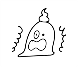 The little pudding sticker #7787230