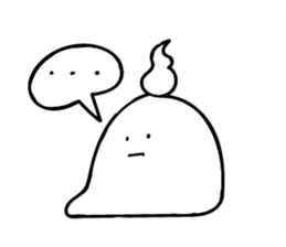 The little pudding sticker #7787233