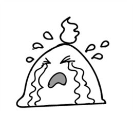 The little pudding sticker #7787235