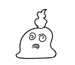 The little pudding sticker #7787238