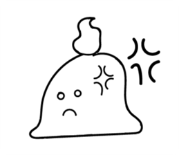 The little pudding sticker #7787239