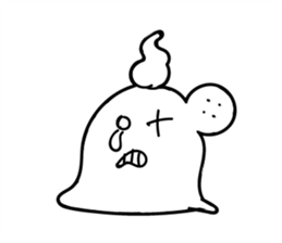 The little pudding sticker #7787242