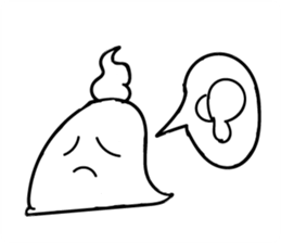 The little pudding sticker #7787246