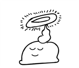 The little pudding sticker #7787248