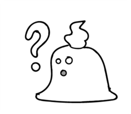 The little pudding sticker #7787249