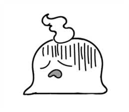 The little pudding sticker #7787250