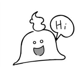 The little pudding sticker #7787257