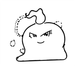 The little pudding sticker #7787259