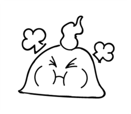 The little pudding sticker #7787262