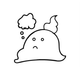 The little pudding sticker #7787265