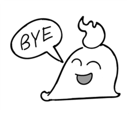 The little pudding sticker #7787267