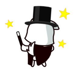 Magic Wizard Pro Academy sticker #7787270