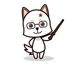 Magic Wizard Pro Academy sticker #7787272