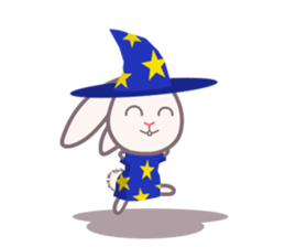 Magic Wizard Pro Academy sticker #7787273