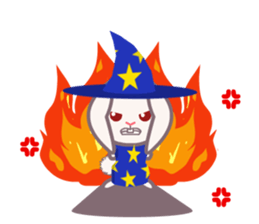 Magic Wizard Pro Academy sticker #7787274