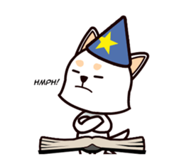 Magic Wizard Pro Academy sticker #7787295