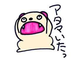 TSUCHIDA sticker #7787558