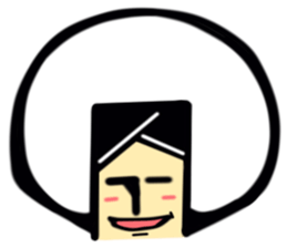 expression person sticker #7787588