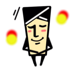 expression person sticker #7787590