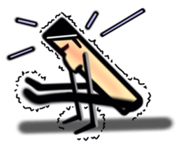 expression person sticker #7787595