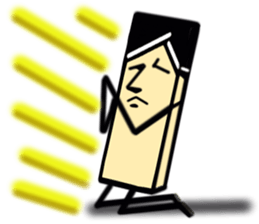 expression person sticker #7787598