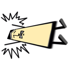 expression person sticker #7787599