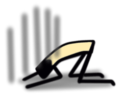 expression person sticker #7787600