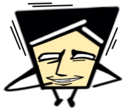 expression person sticker #7787605