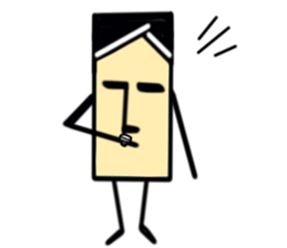 expression person sticker #7787608