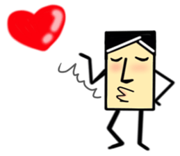 expression person sticker #7787613