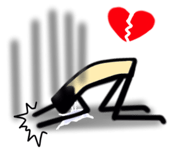 expression person sticker #7787614