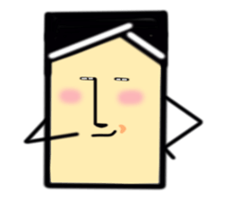 expression person sticker #7787622