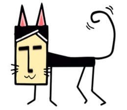 expression person sticker #7787626