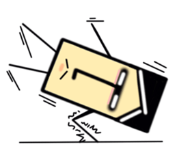 expression person sticker #7787627