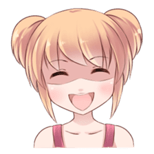 Japanese anime sticker (English edition) sticker #7787721