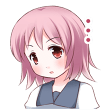 Japanese anime sticker (English edition) sticker #7787722