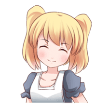 Japanese anime sticker (English edition) sticker #7787724