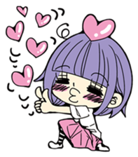 KAORU sticker #7787915