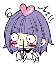 KAORU sticker #7787917