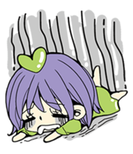 KAORU sticker #7787919